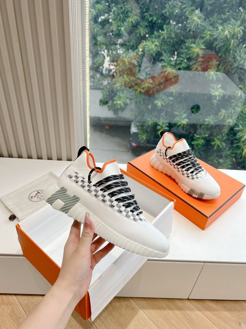 Hermes Low Shoes